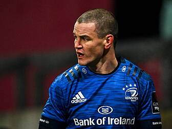 Johnny Sexton out of Leinster'...